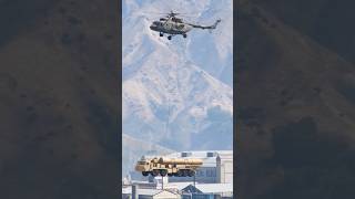 Us Send Cargo Helicopter With Missile System To Israel Gta5 [upl. by Mordecai]