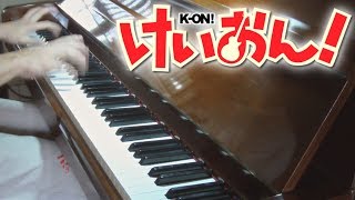 FULL quotUtauyo MIRACLEquot KOn Opening 2 Piano Cover [upl. by Sauveur]