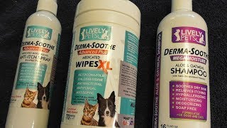 DOG SHAMPOO YEAST SKIN PROBLEMS Medicated Wipes For DOG Shampoo for PET Yeast Infections [upl. by Gilly900]