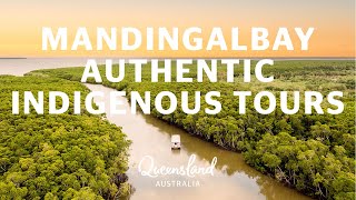 Discover Queensland Indigenous culture with Mandingalbay Authentic Indigenous Tours [upl. by Adolphus256]