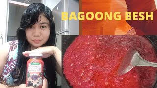 BAGOONG ALAMANG RECIPE  team super a [upl. by Adalard]