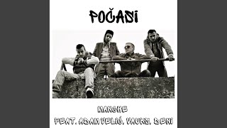 Počasi feat Adam Velić Vauks Deni [upl. by Aitak]