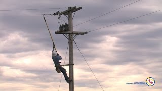 Life of a Lineman The Unsung Hero [upl. by Latreese]