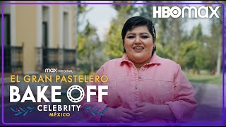 ¡Los participantes responden  El Gran Pastelero  Bake Off México  HBO Max [upl. by Revlis632]