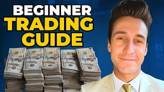 Beginners Guide To Learn InvestingTrading [upl. by Anihc642]