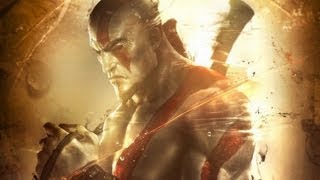 09 God of War Ascension Hard Difficulty Walkthrough  Oracles Chamber  Castor Boss [upl. by Odel688]