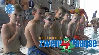 Zwem 4 daagse Veldhoven [upl. by Ashton]