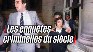 Les Enquêtes Criminelles du Siècle  Du baron Empain au cannibale Japonais [upl. by Britton]