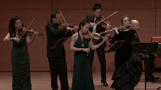 Bach Brandenburg Concerto No 2 in F major BWV 1047 I Allegro [upl. by Inaluahek]