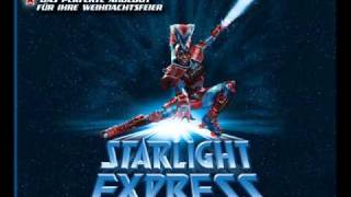 Starlight Express 22No Comeback [upl. by Nerrag]