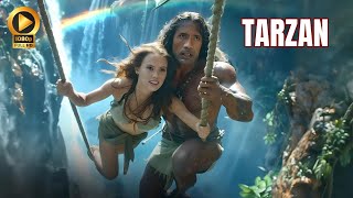 Tarzan 2025  Teaser and Trailer Release details  Henry Cavill Angelina Jolie [upl. by Ahsienat122]