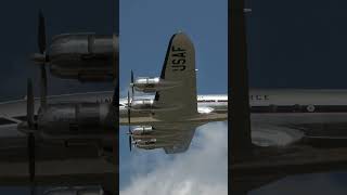 Lockheed VC121A Constellation  EAA AirVenture 2023 [upl. by Enileuqkcaj]