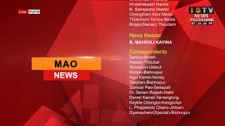 7PMISTV MAO NEWS 6TH NOVEMBER 2024 [upl. by Anekam]