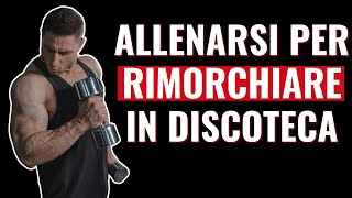 Come imparare a rimorchiare in discoteca [upl. by Kcirtapnaes]