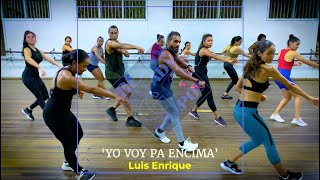 GO SHAPO RELEASE 223 10  YO VOY PA ENCIMA by Luis Enrique [upl. by Rocray]