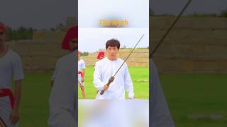 Exciting moments from Jackie Chan movies ﻿movie kungfu combat martialarts Jackie Chan [upl. by Dnarb]