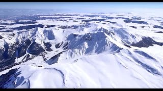 LAuvergne terre de neige [upl. by Fern]