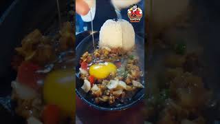 Sizzling Pork Sisig ala Kusinerong Musikero [upl. by Nimajneb509]