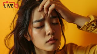 Powerful Headache  Migraine Relief With Isochronic Tones 25Hz Delta Waves [upl. by Zephan]