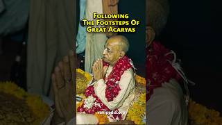 Following The Footsteps Of Great Acaryas  Prabhupada 0701 [upl. by Luann100]