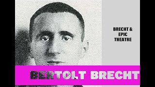 Who is Bertolt Brecht [upl. by Orten]