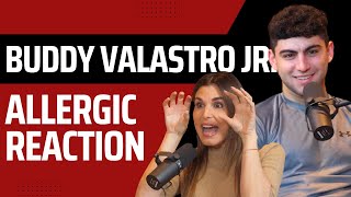 19 Deadly Allergic Reaction w Buddy Valastro Jr [upl. by Kiefer]