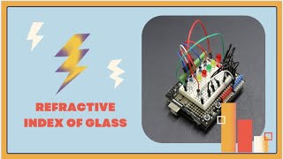 08 REFRACTIVE INDEX OF GLASS SLAB KARNATAKA STATE BOARD [upl. by Jankell421]