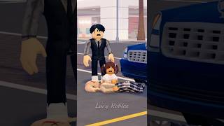 Daddy I miss Mom so much  Roblox edit [upl. by Aklim]