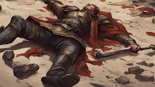 He Dies Standing  Ollanius Pius amp The Heroism of Mankind  Warhammer Lore [upl. by Sheridan214]