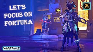 FORTUNA Guide in WARFRAME [upl. by Victoria7]