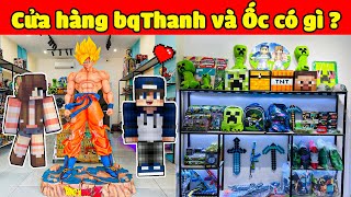 Khám Phá Cửa Hàng Đồ Chơi Của bqThanh và Ốc Có Những Gì [upl. by Fleisher4]