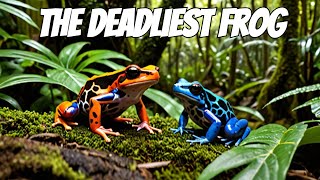 Deadly Beauty The World of Poison Dart Frogs [upl. by Nahttam]