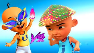 Upin amp Ipin Musim 15  Kain Merah Ipin Full Episode 1  Upin Ipin Terbaru 2021 [upl. by Rob]