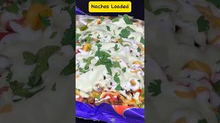 Senang je buat  Nachos Loaded Viral Tiktok [upl. by Monahan371]