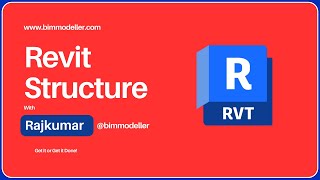 11Revit Structure Introduction [upl. by Eindys]