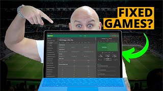 Fixed Football Match Betting [upl. by Hsihsa698]