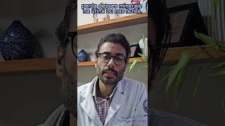 Tremor A Falta de Vitaminas e Minerais Pode Ser a Causa  Dr Diego de Castro Neurologista [upl. by Converse]