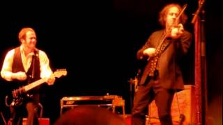 The Waterboys  Utrecht Vredenburg  The Netherlands  March 17 2012  FULL [upl. by Kobi]