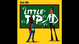 Shatta Wale  Little Tip Sarkodie Diss Audio Slide [upl. by Hanaj41]