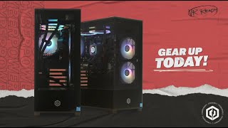 PC Gaming Domination at Walmart CyberPowerPC Gamer Xtreme GXi4200WST Powered by Intel [upl. by Ihcalam334]