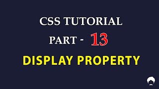 CSS Tutorial for Beginners Tamil  13  CSS DISPLAY PROPERTY With Examples [upl. by Martsen695]