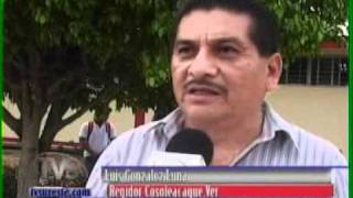 TVS Noticias Inicia cursos CECATI 72 Cosoleacaque Veracruz [upl. by Tavi788]