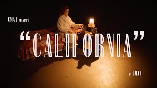 CMAT  California Official Video [upl. by Pachton]