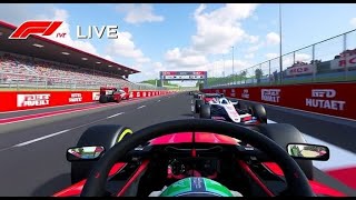 F1 Live Gameplay [upl. by Aluk]