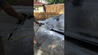 SurfaceMaxx Pro Foam Cannon  Subaru [upl. by Tychon]