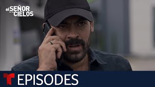 El Señor de los Cielos 9  Episode 4  Telemundo English [upl. by Doowron]