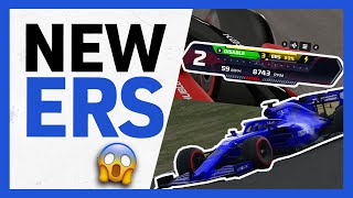 5 EASY TIPS to Manage the NEW ERS on F1 2020 [upl. by Ilak]