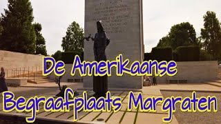 De Amerikaanse Begraafplaats Margraten Nederlands commentaar in HD [upl. by Akinom]