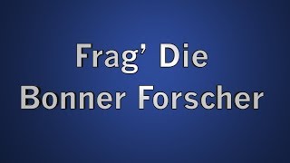 Welcher Planet ist am größten  Frag die Bonner Forscher 23 [upl. by Gnaig]