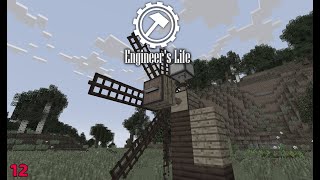 Engineers Life Modpack  The Saw  Rusty Discovers Ep 12 [upl. by Anitnuahs]